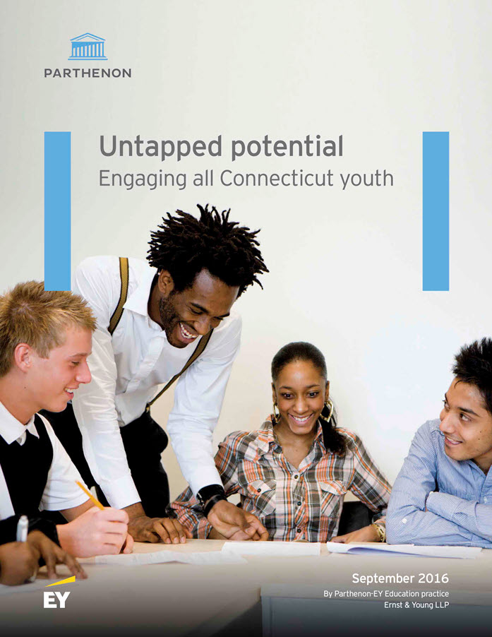 Untapped Potential: Engaging All CT Youth